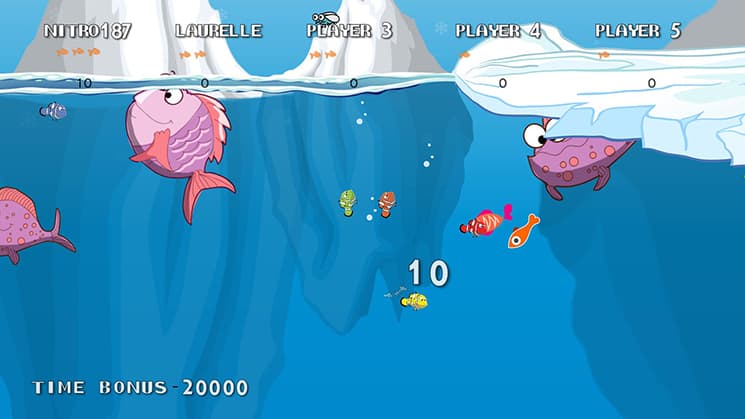 Plenty of Fishies screenshot 5