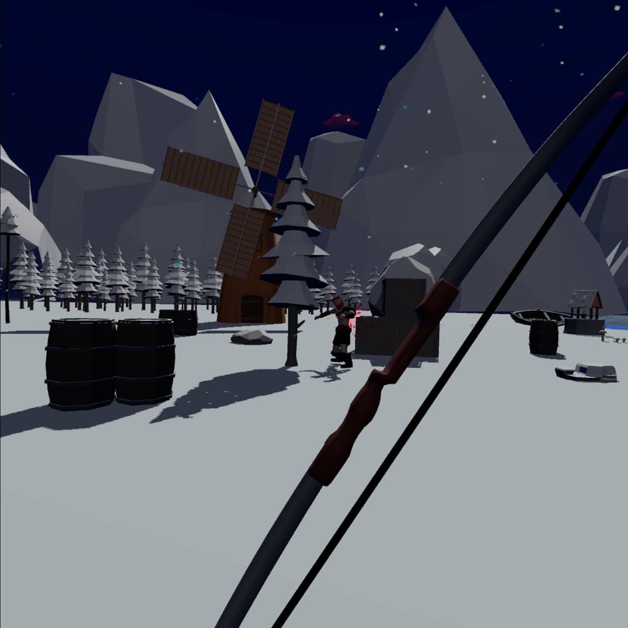 Virtual Marksman: Blood in the Snow screenshot 3