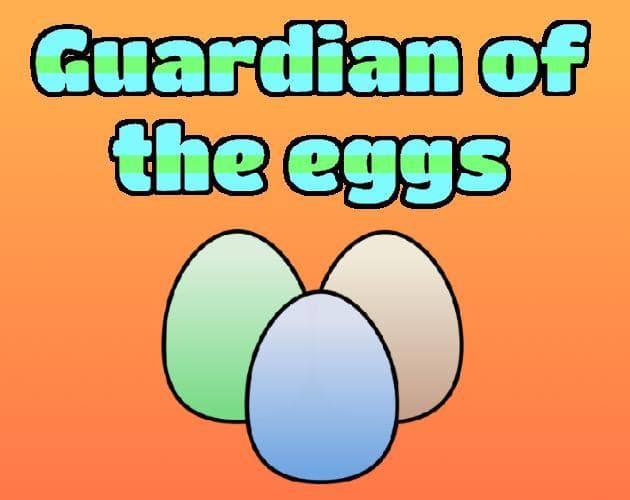 Guardian of the eggs