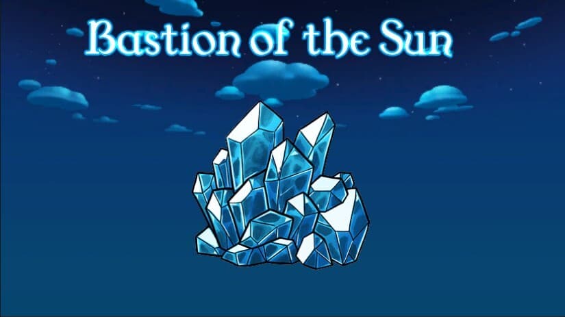 Bastion of the Sun