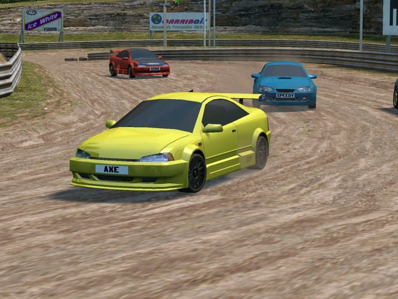 Live for Speed S1 screenshot 5