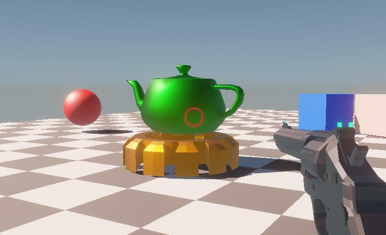 DEMO (Voyager Arts Games) screenshot 3