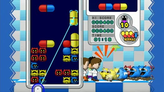 Dr. Mario Online Rx screenshot 6