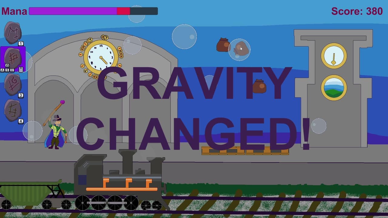 The Train Station Mage screenshot 3