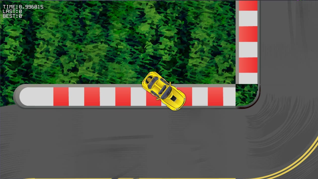 Racing Prototype screenshot 2