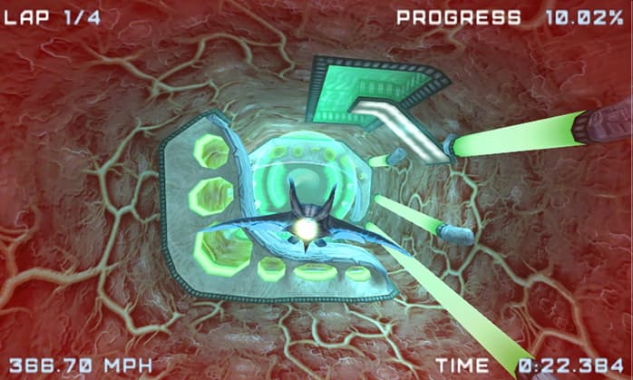 AiRace Xeno screenshot 6