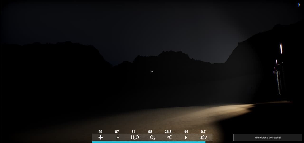 Survive On Mars screenshot 3