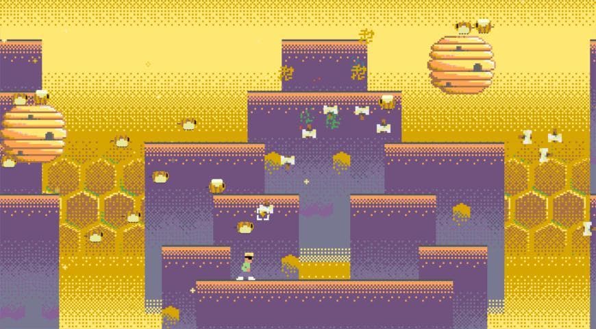 Exploding Bees screenshot 3