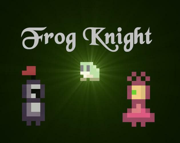 Frog Knight (Avace, OrangeScientist1, Lavinnia, misterG420)
