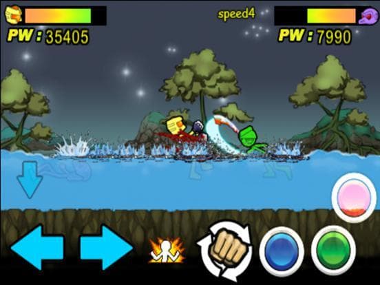 AngerOfStick3 screenshot 4