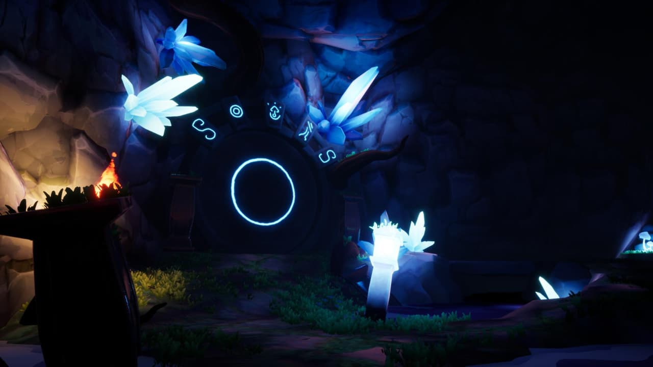 Reverie (itch) (Games Academy) screenshot 4