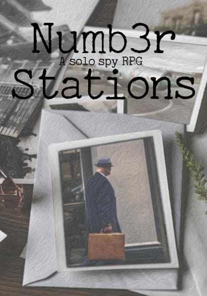 Numb3r Stations screenshot 2