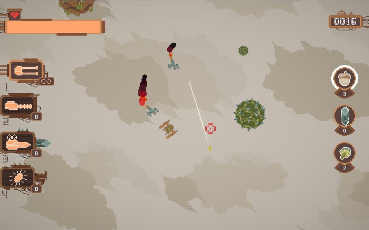 Little Eden screenshot 3