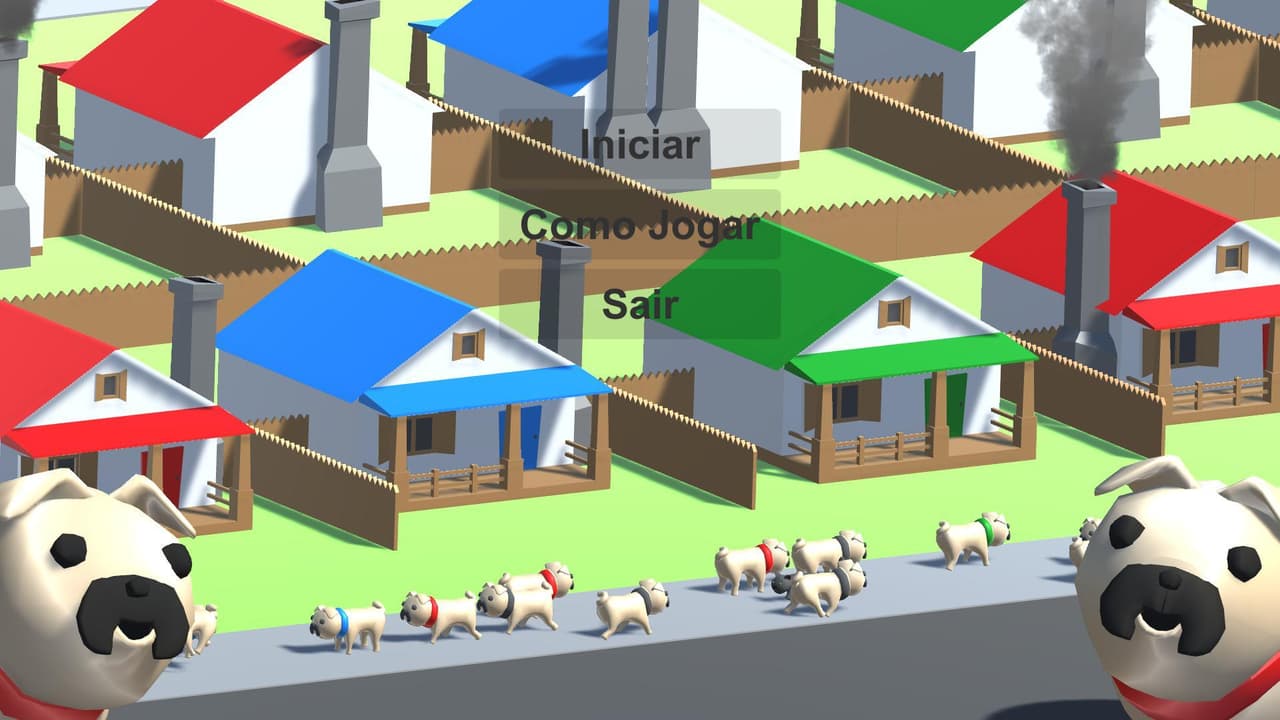 Help Dogs Get Home screenshot 2
