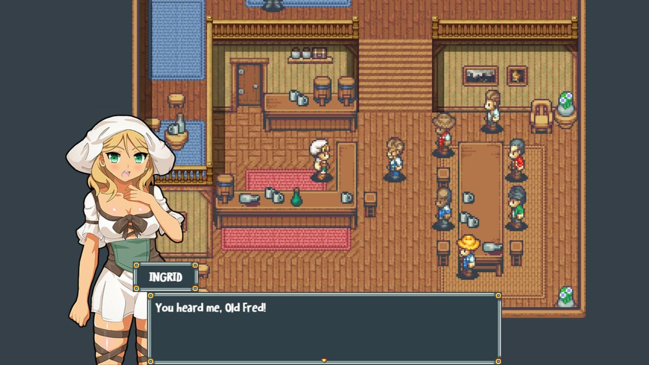 Sir Stretchalot screenshot 2