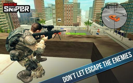 American City Sniper Shooter screenshot 3