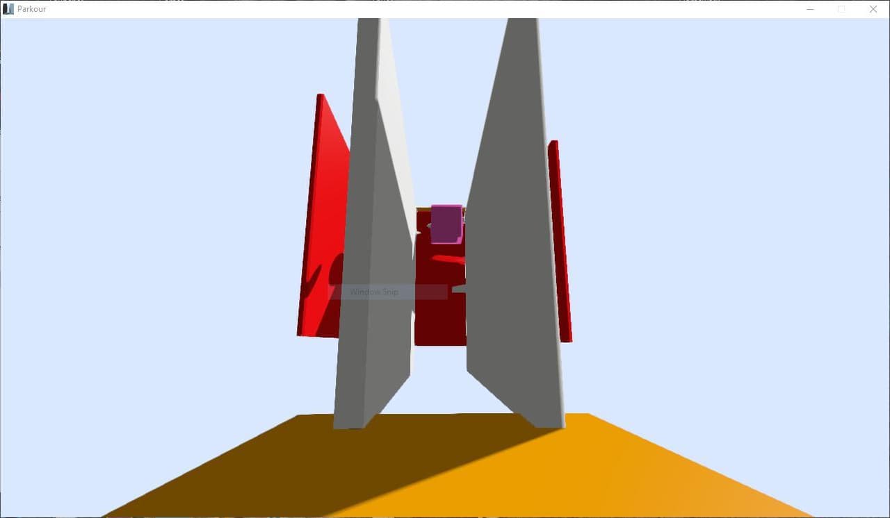 Parkour (itch) (HelloWorld1) screenshot 3