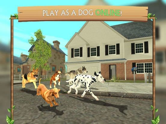 Dog Sim Online: Build A Family screenshot 2