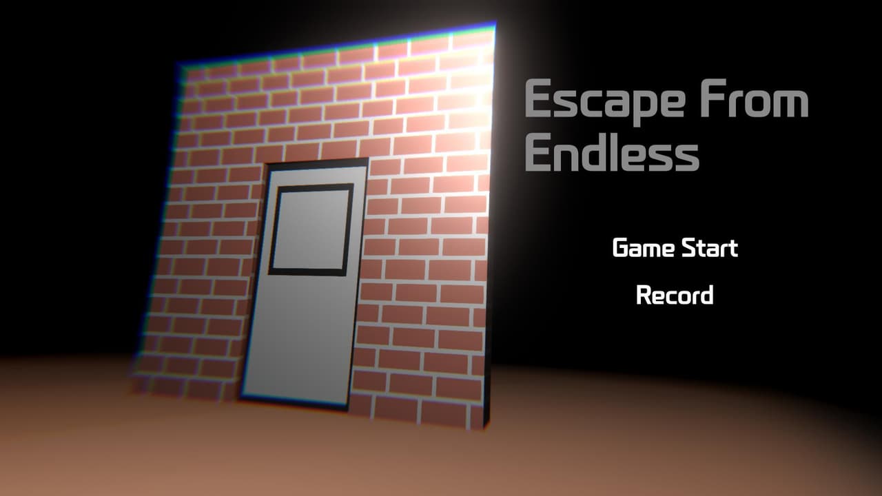 EscapeFromEndless