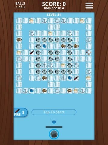 Ice Block Breaker Free - Cool Penguin Ice Theme Game That Is Fun To Play