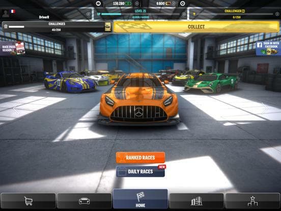 GT Manager screenshot 2