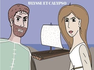 Chapitre 1: Calypso (LOdyssée dUlysse)