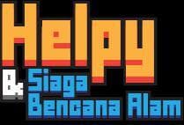 Helpy dan Siaga Bencana Alam