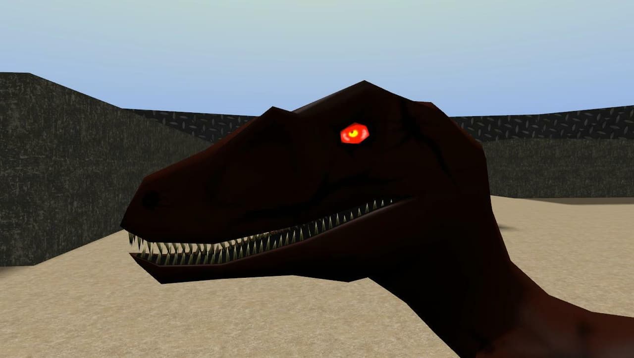 Labyrinth Velociraptor screenshot 4