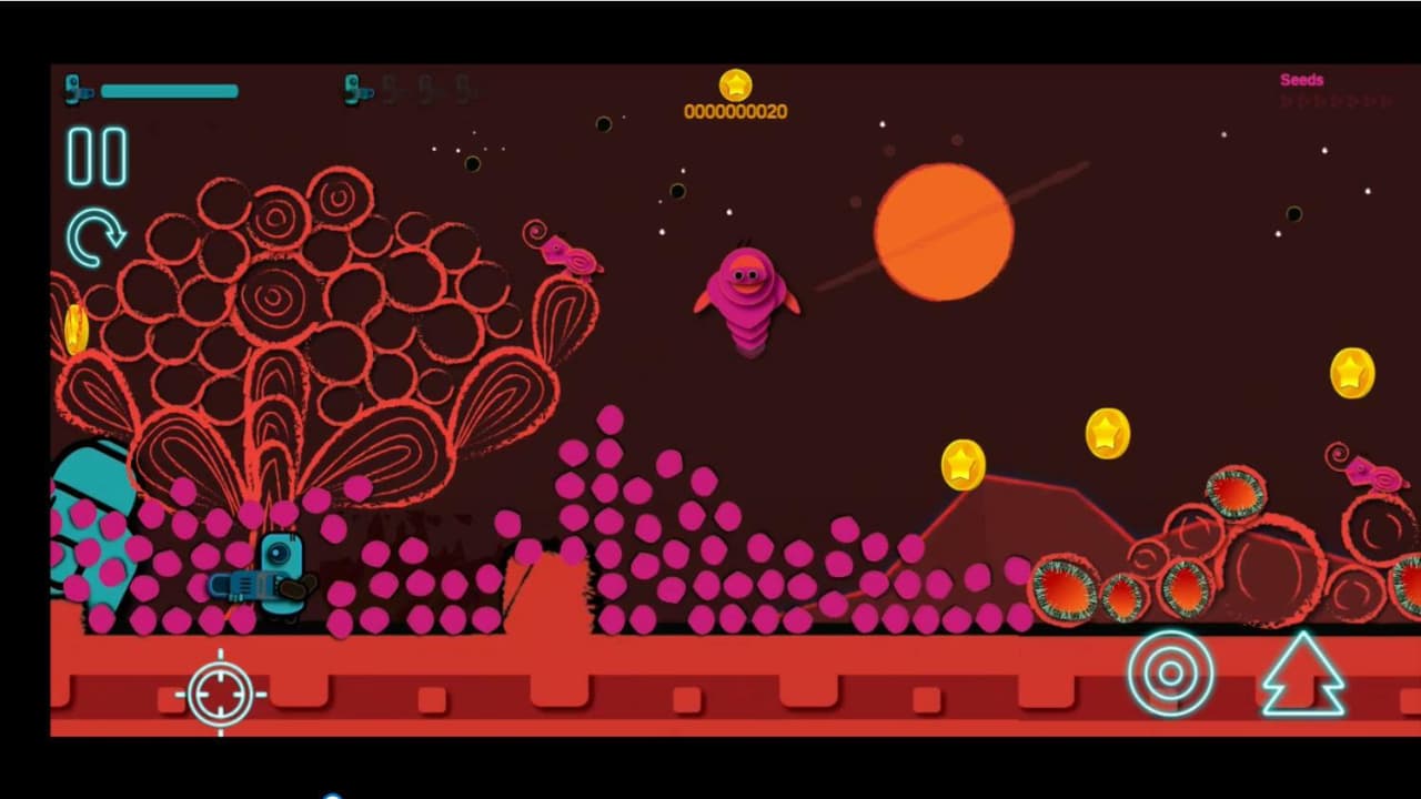 O-PLANET SERIES screenshot 4