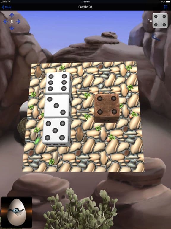Elemental Dice screenshot 2