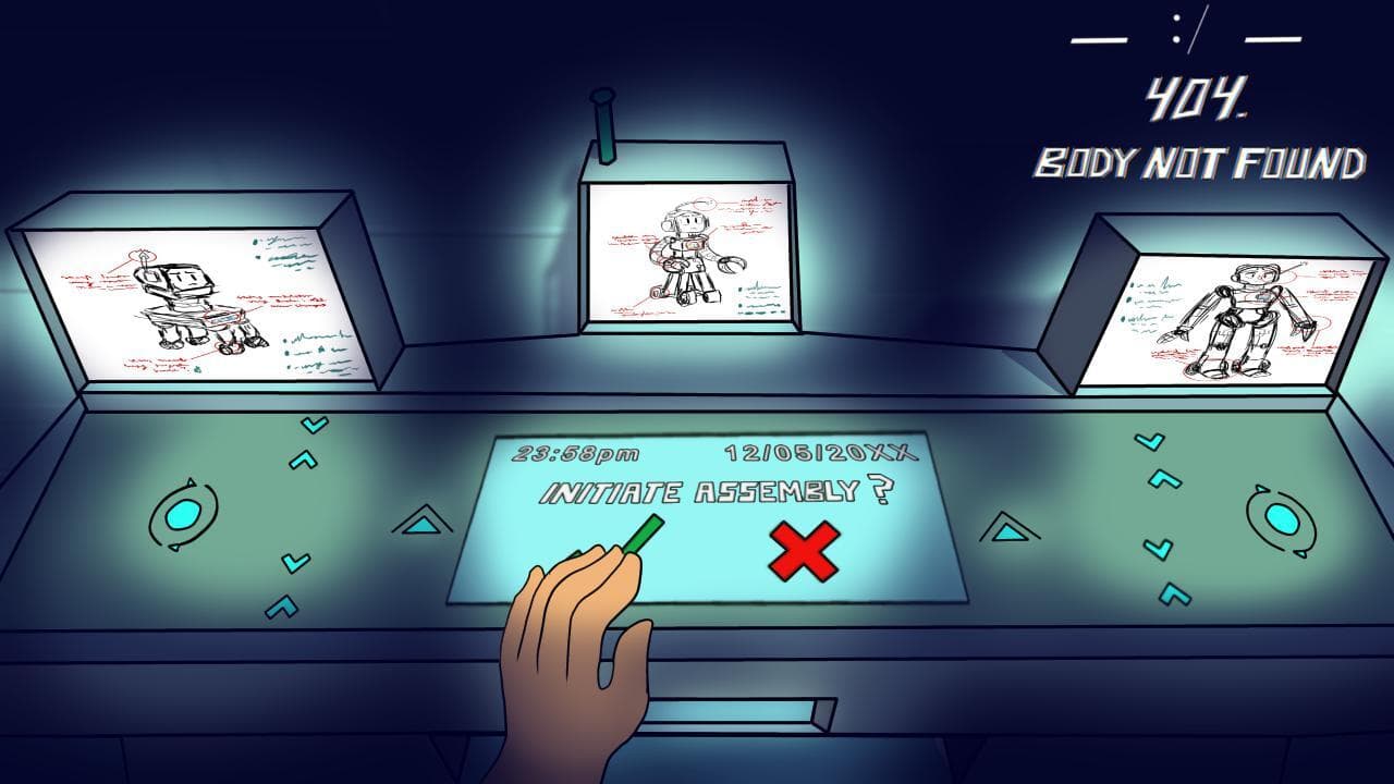 404 - Body Not Found screenshot 2