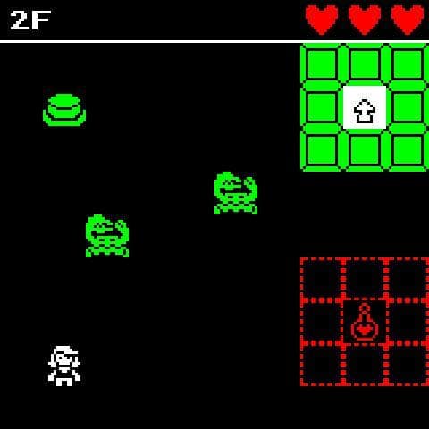 Lost Little Hero screenshot 3