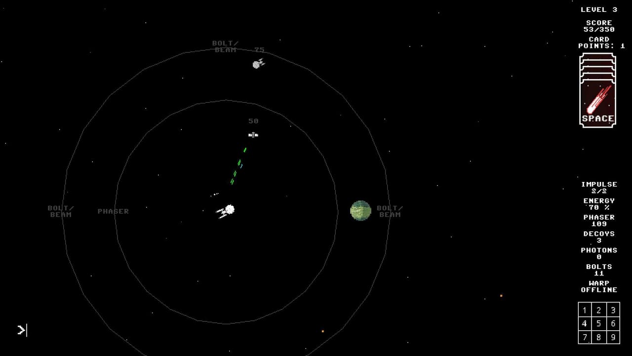 Starship Intruder (itch) screenshot 2