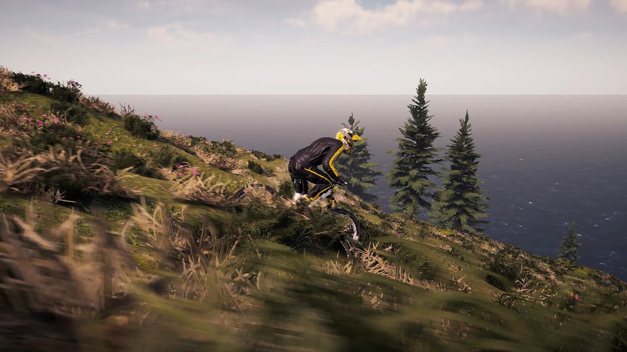 BMX Wild Run screenshot 4