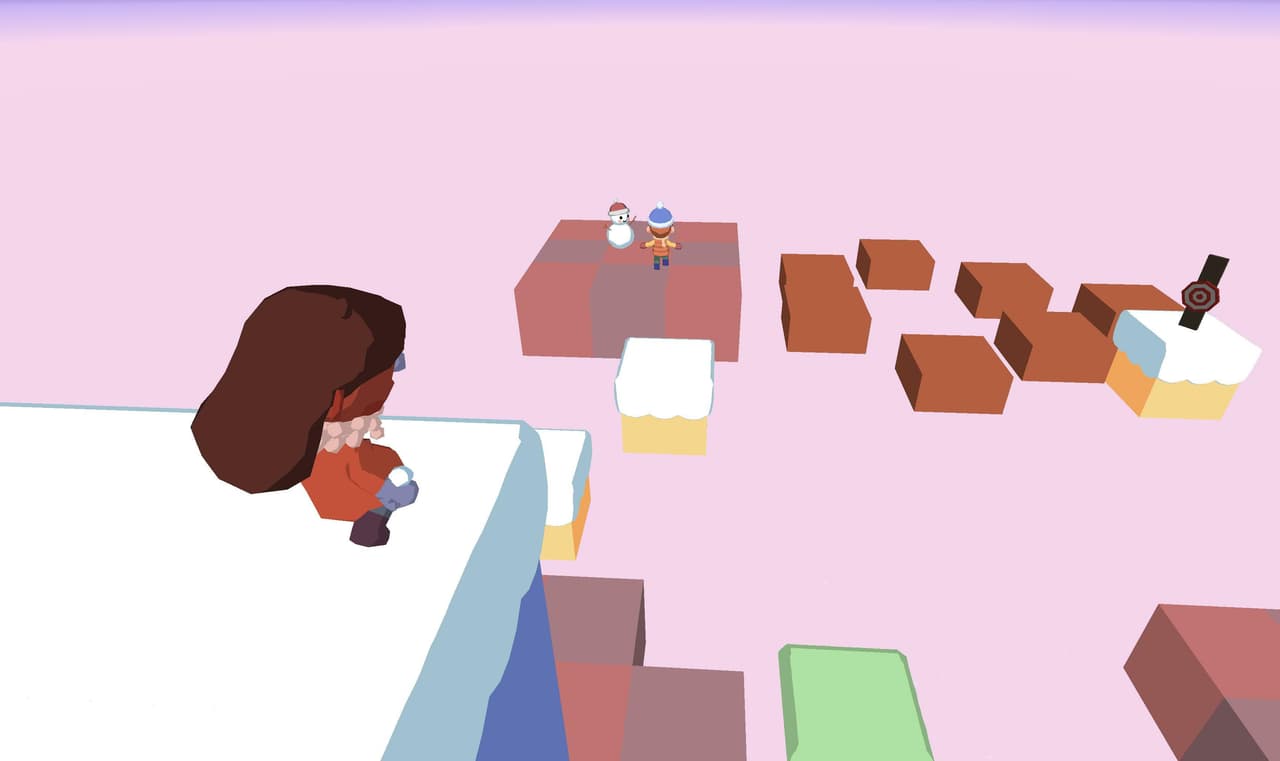 Snowmans Land screenshot 5