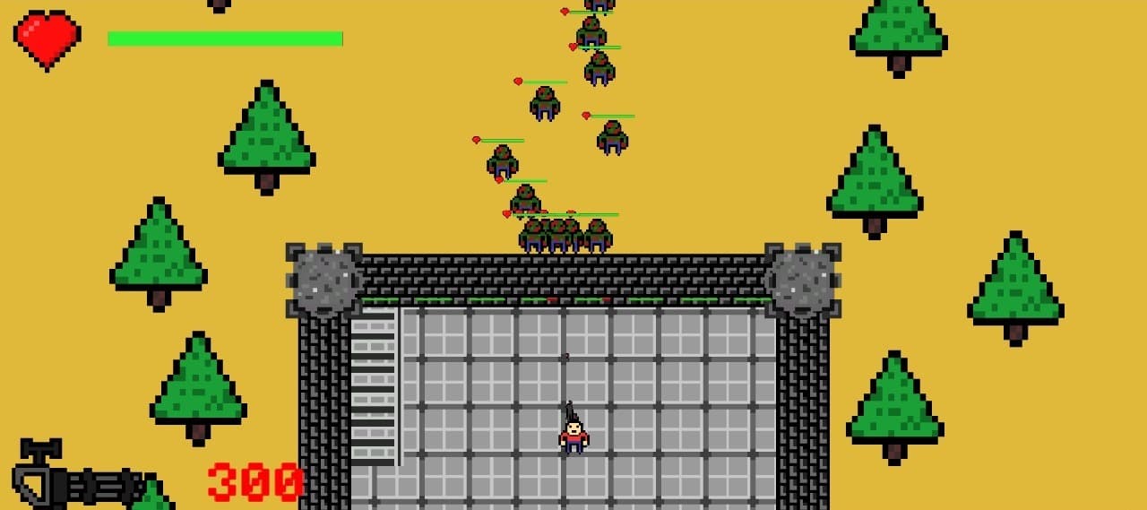 Zombie Castle (Aayush Kumar)