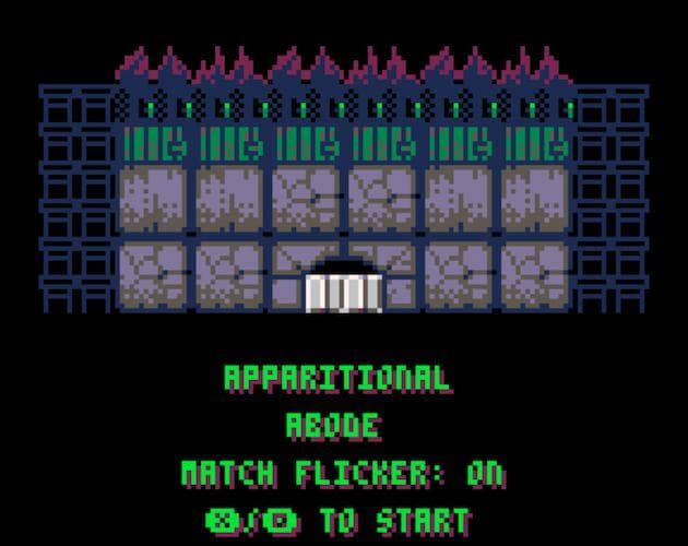 Apparitional Abode