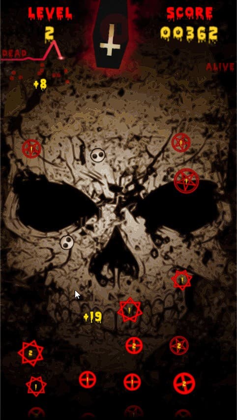 Shapes of death