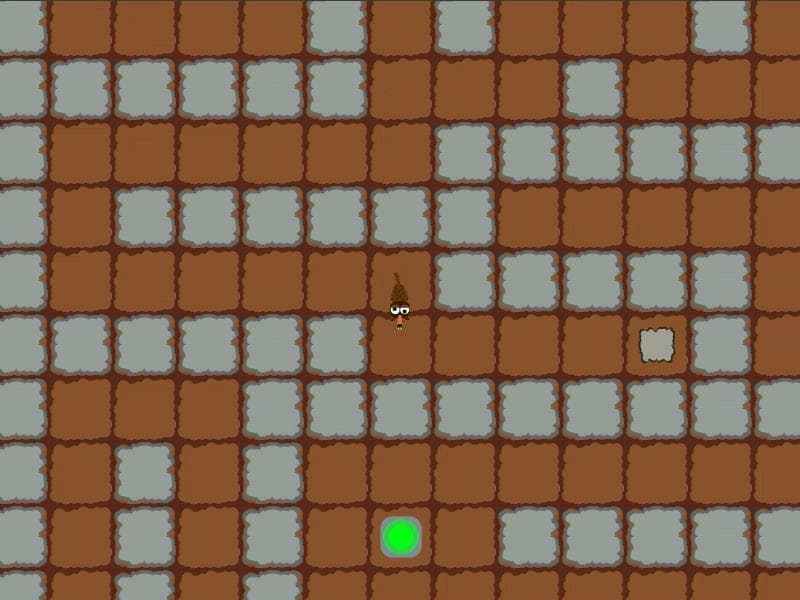 The Chase (itch) (Nikl, M1nd0fRafa3l) screenshot 5