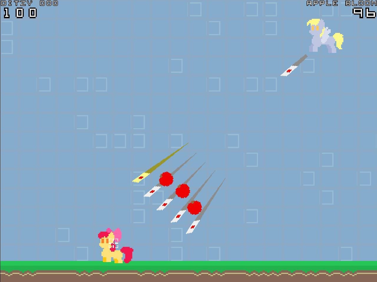 Ditzy Doos Misadventure screenshot 3