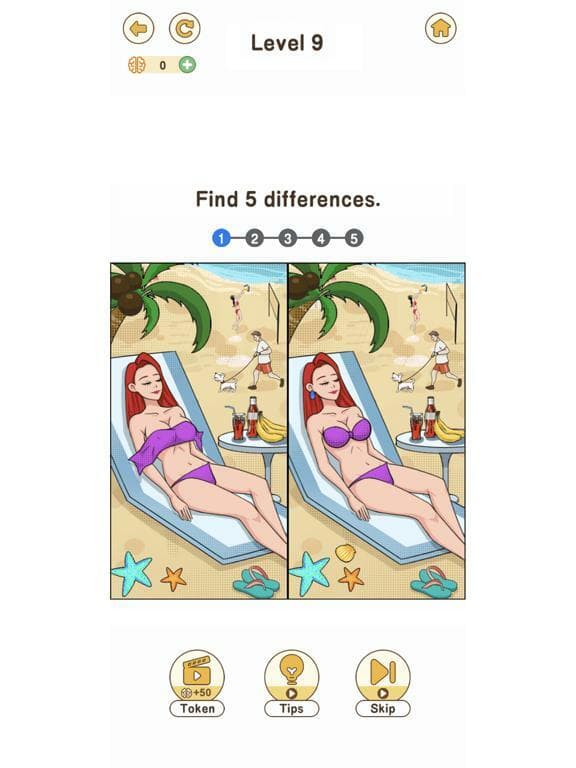Brain Go 2: Test your brain screenshot 4