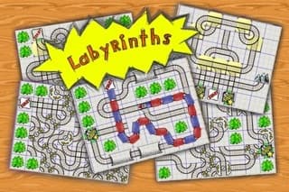 Doodle Train - Railroad Puzzler screenshot 2