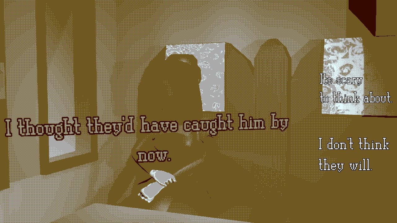 Theres a Dead Man in Your Suitcase screenshot 3