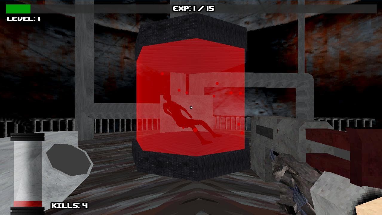 LeechTank screenshot 4