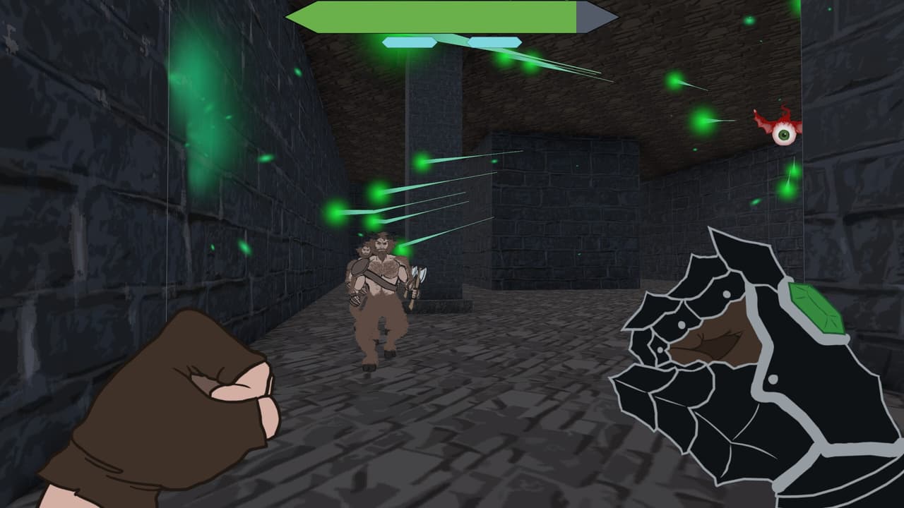 Gauntlet Of The Gods