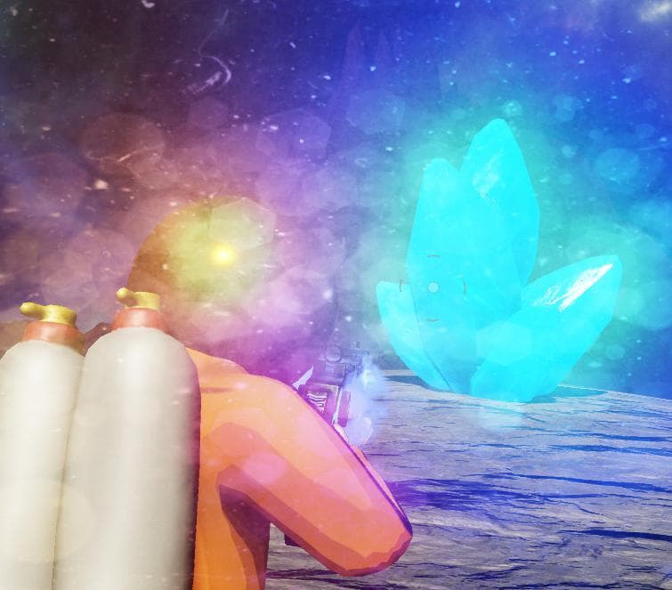 Astrocreep: Homecoming (David Mills - Game Developer!) screenshot 3