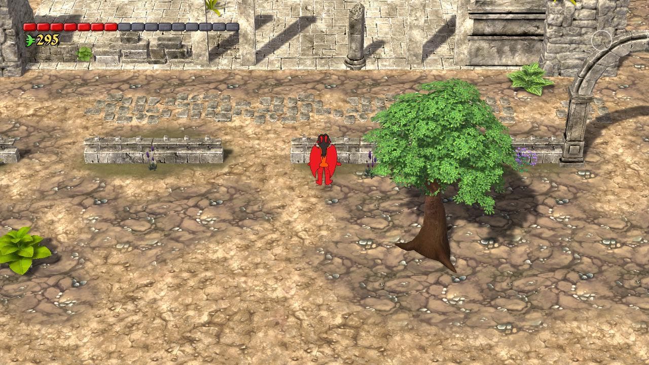 Rubys Quest (Prototype)