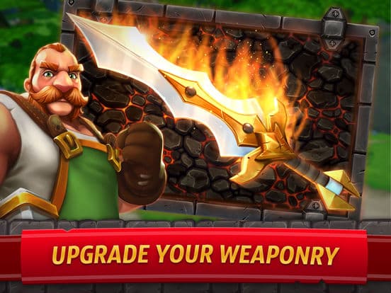 Royal Revolt 2 – Defend Your Castle screenshot 4