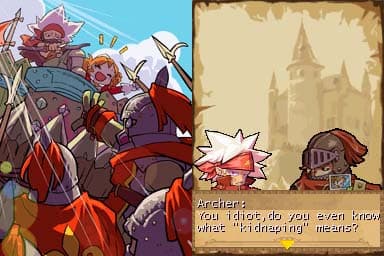 Come on! Heroes screenshot 3