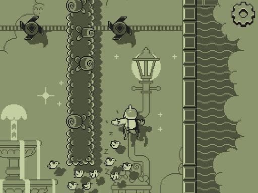 8bit Doves